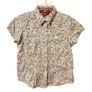 Ultra Twenty X Western Blouse - Medium